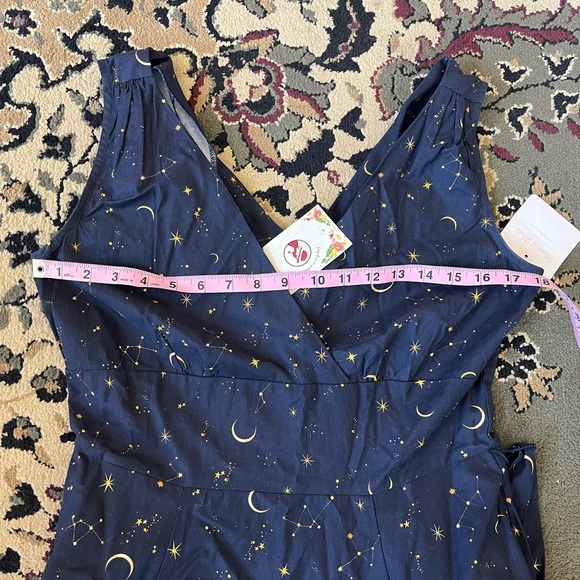 Heart of Haute Celeste Dress - Picture 4 of 6